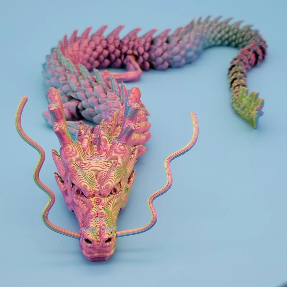 Traditional Dragon