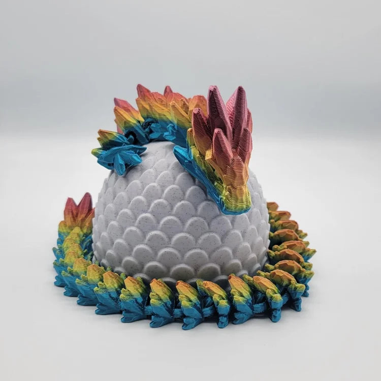 Gemstone Dragon