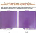 KDEAVI Double Sided Textured Cool Plate