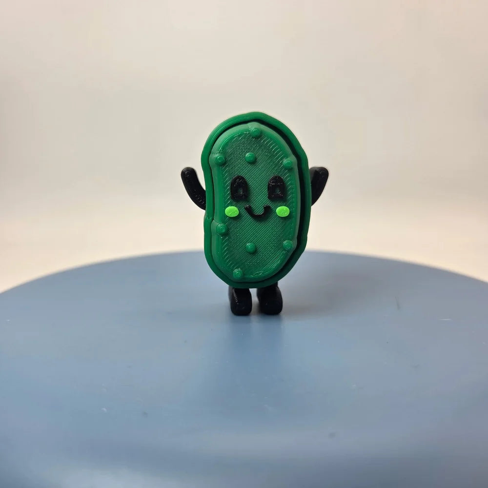 Pickle People Fidget Clicker
