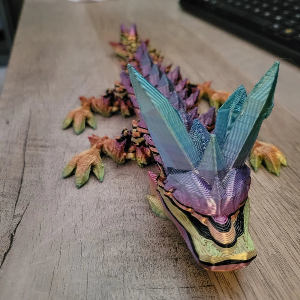 Crystal Dragon