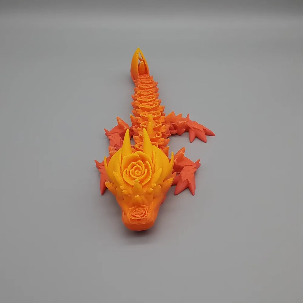 Rose Dragon