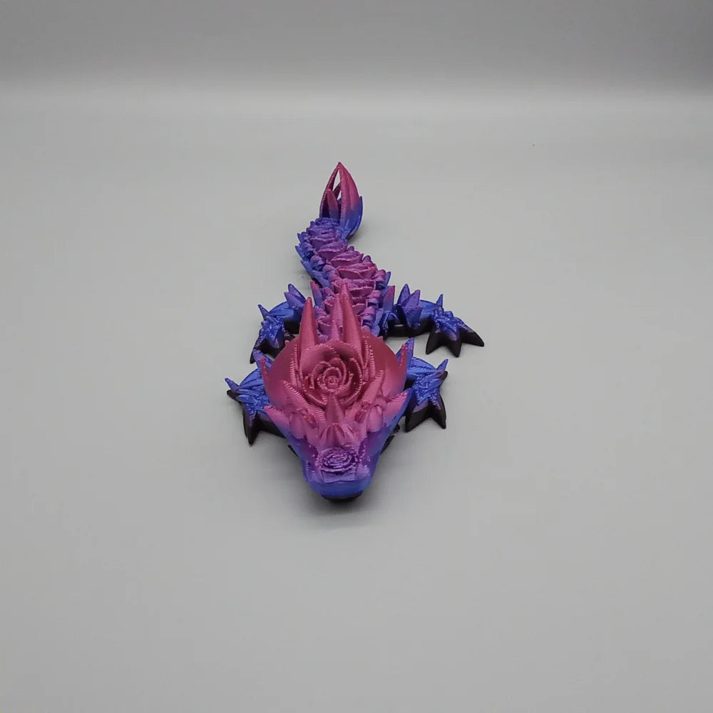 Rose Dragon