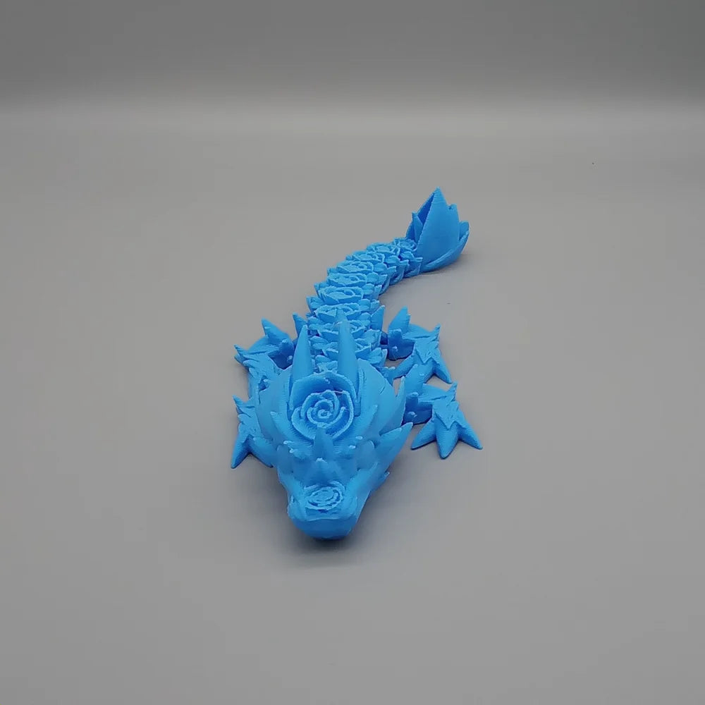 Rose Dragon