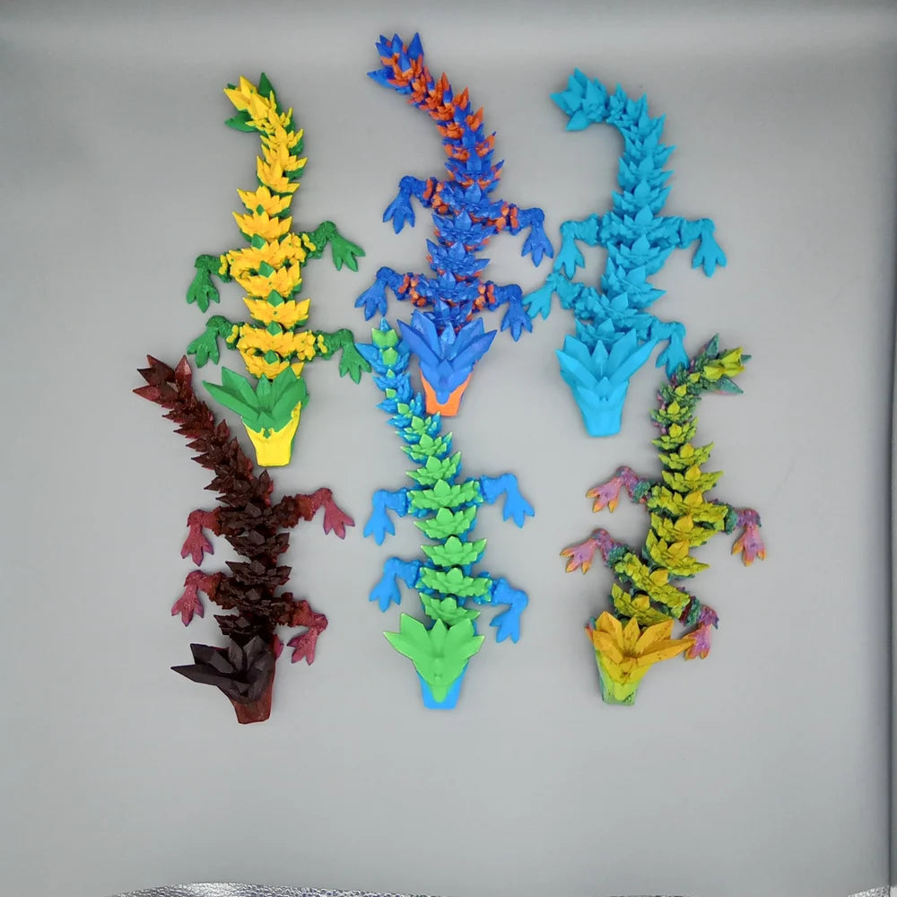 Crystal Dragon