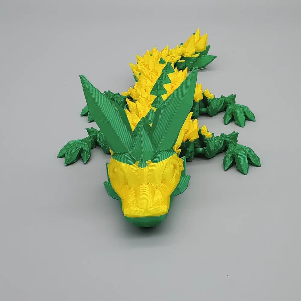 Crystal Dragon