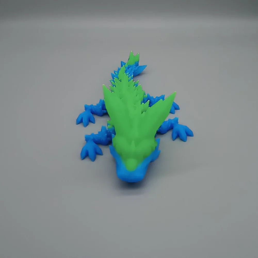 Crystal Dragon