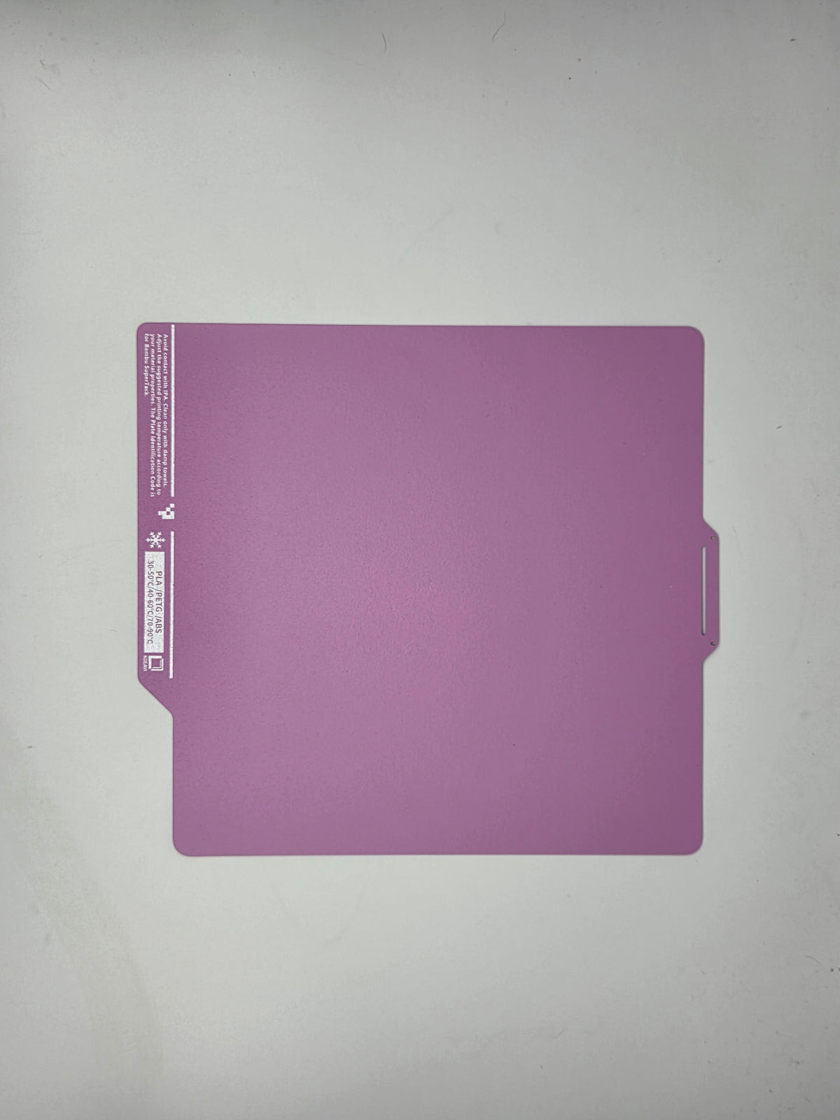 KDEAVI Double Sided Textured Cool Plate