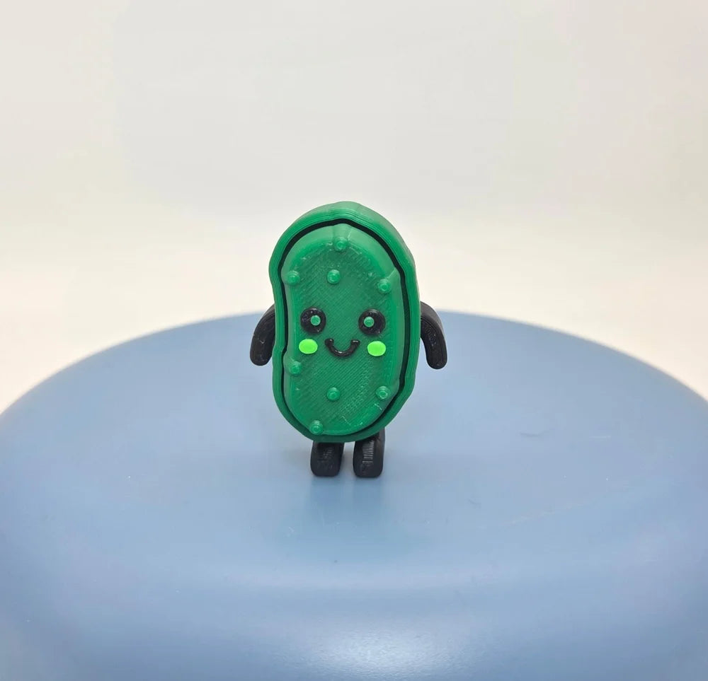 Pickle People Fidget Clicker