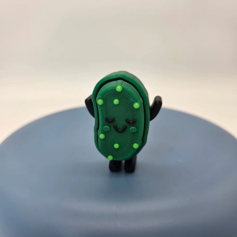 Pickle People Fidget Clicker