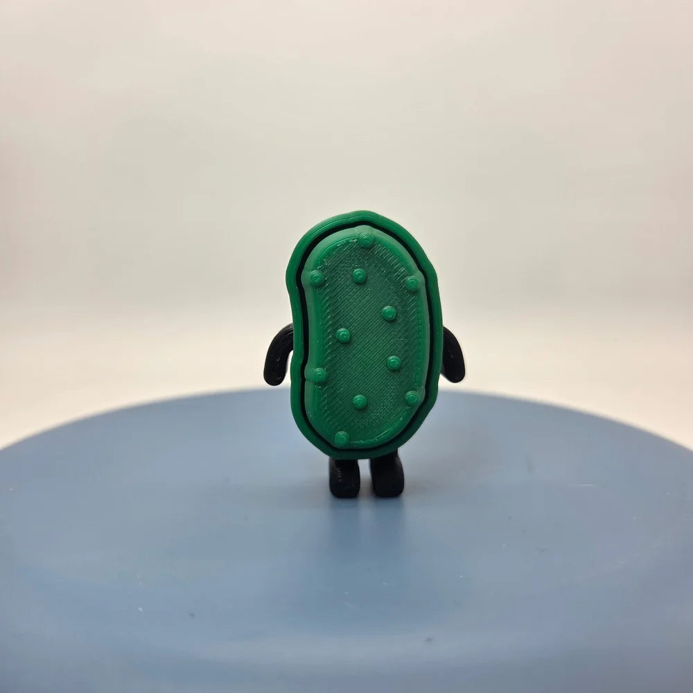 Pickle People Fidget Clicker