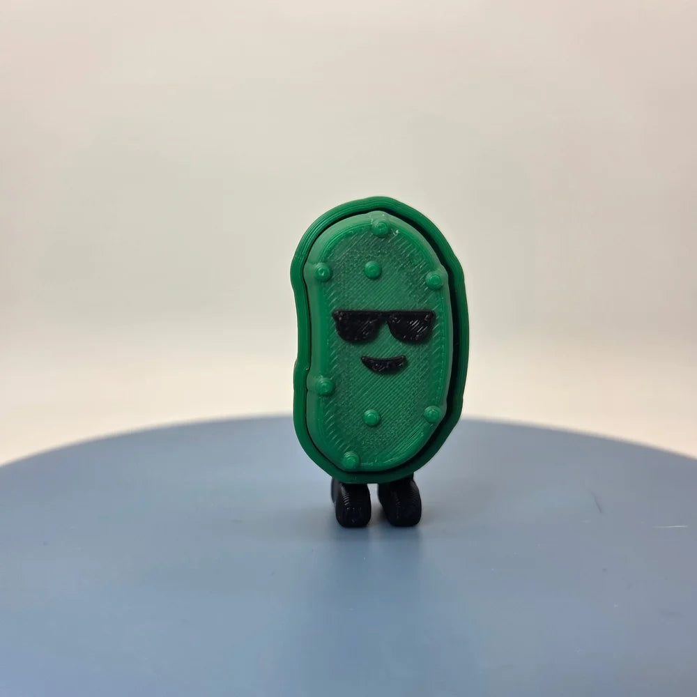 Pickle People Fidget Clicker