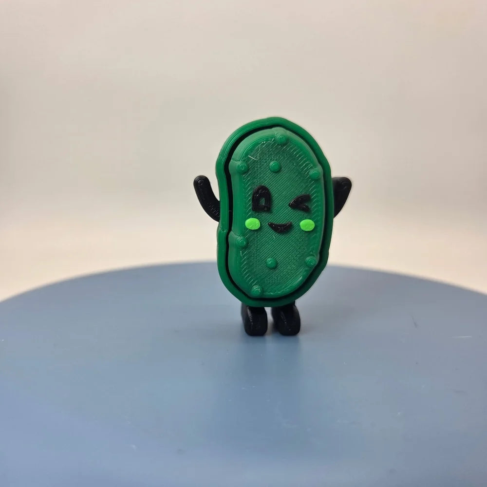 Pickle People Fidget Clicker