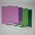 Personalization of KDEAVI Double Sided Textured Cool Plate