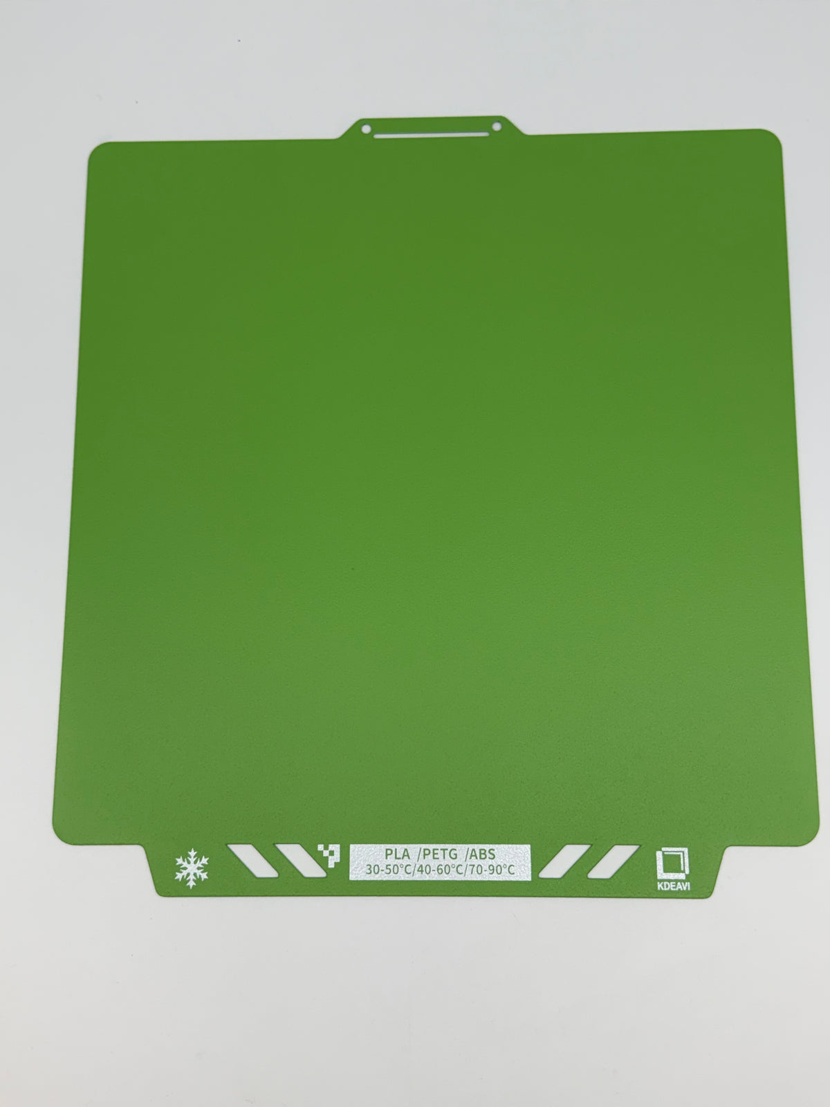 KDEAVI Double Sided Textured Cool Plate