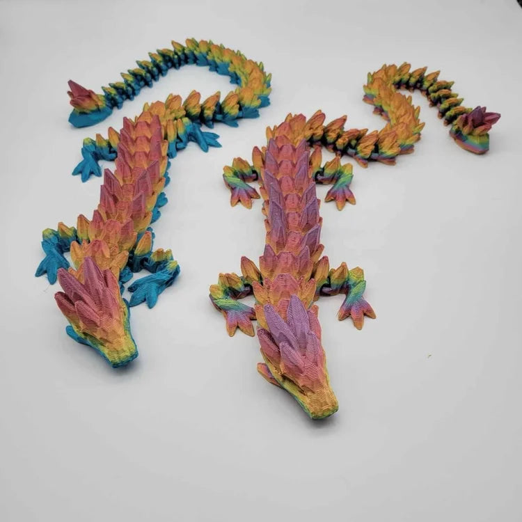 Gemstone Dragon