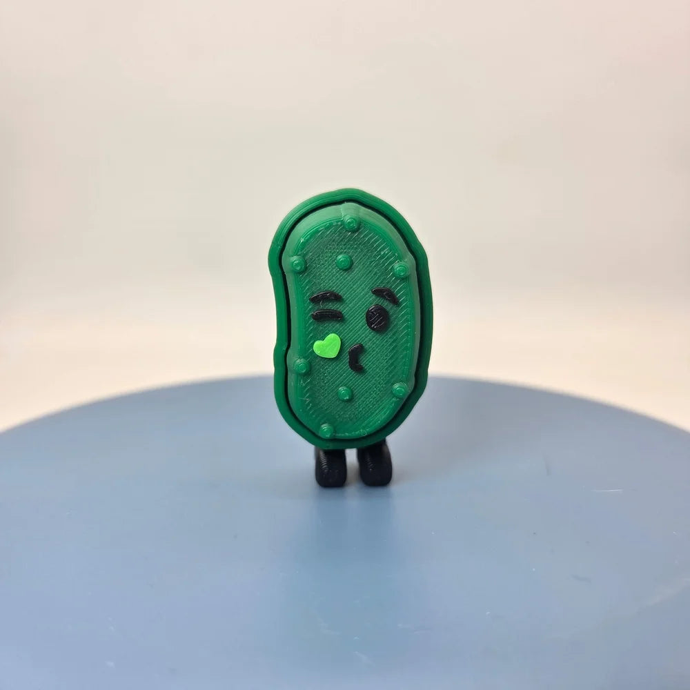 Pickle People Fidget Clicker