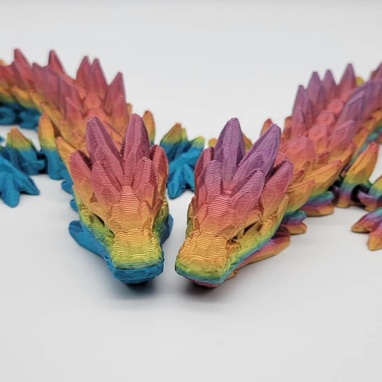 Gemstone Dragon