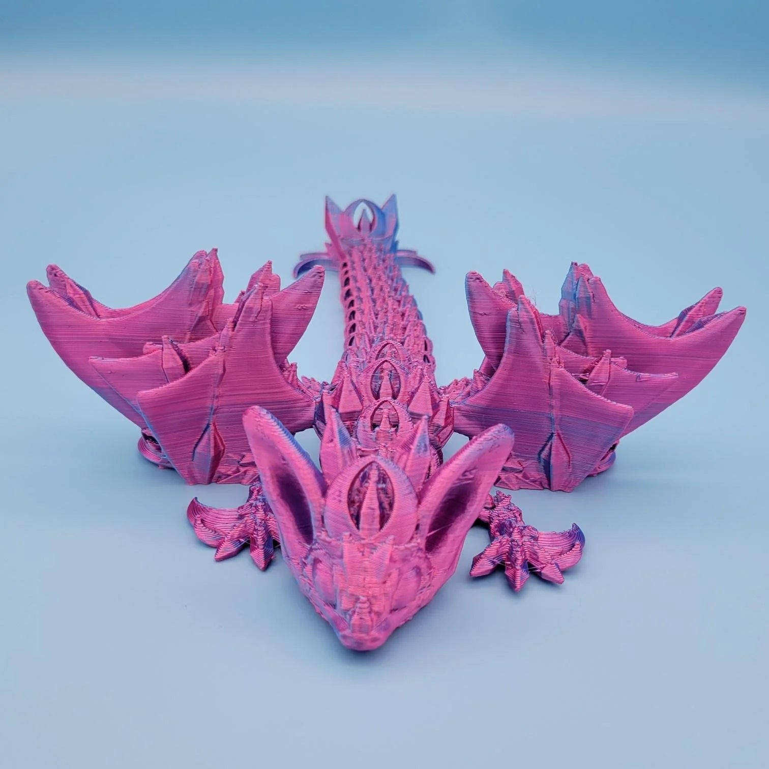 Nightwing Dragon