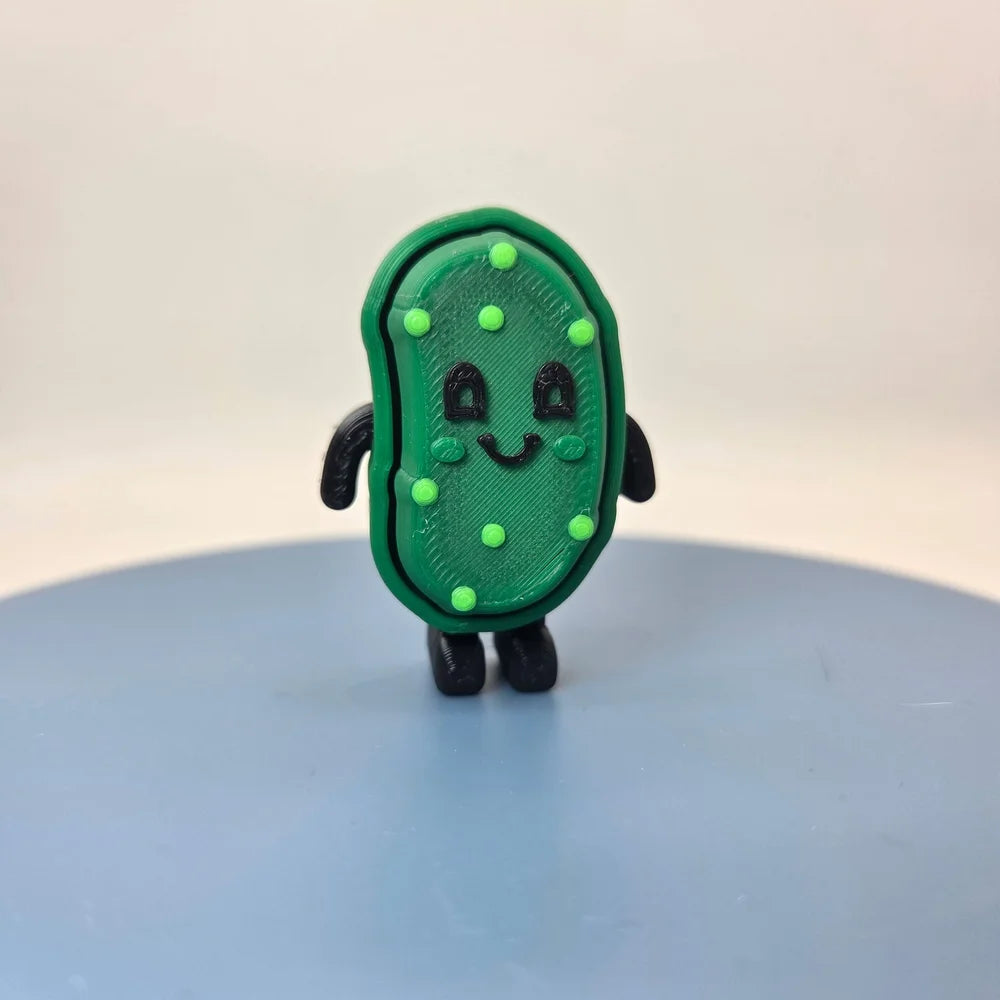 Pickle People Fidget Clicker