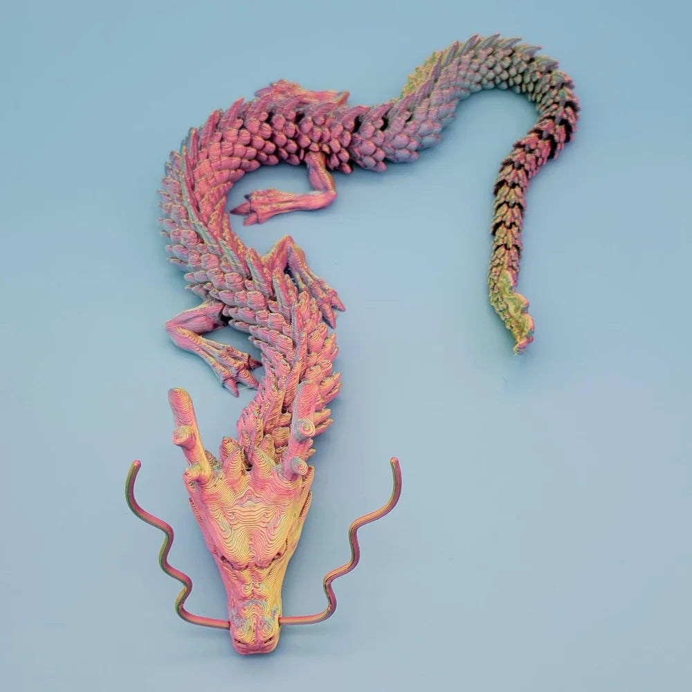 Traditional Dragon