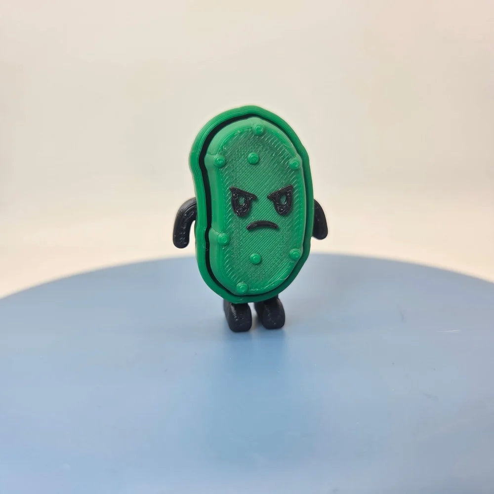 Pickle People Fidget Clicker