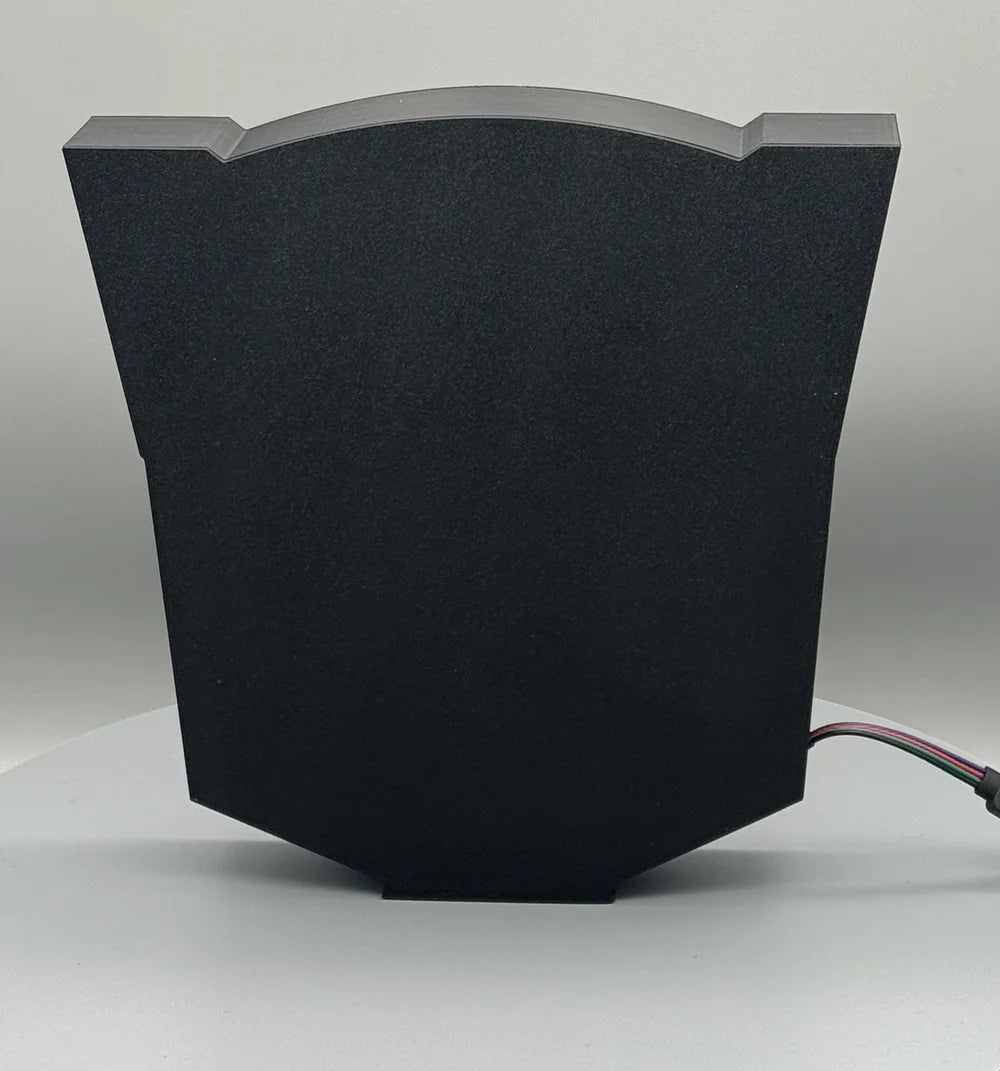 Autobot 3D printed light box