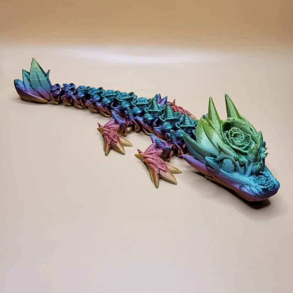 Rose Dragon
