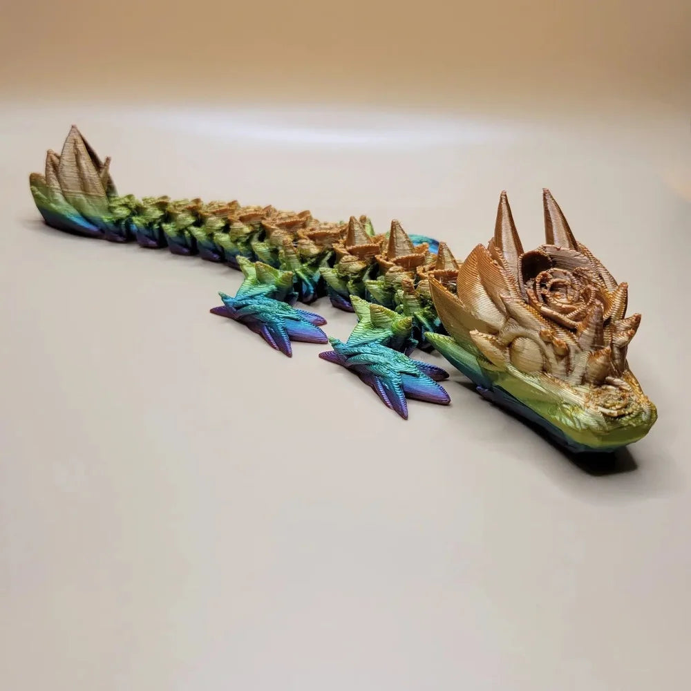 Rose Dragon