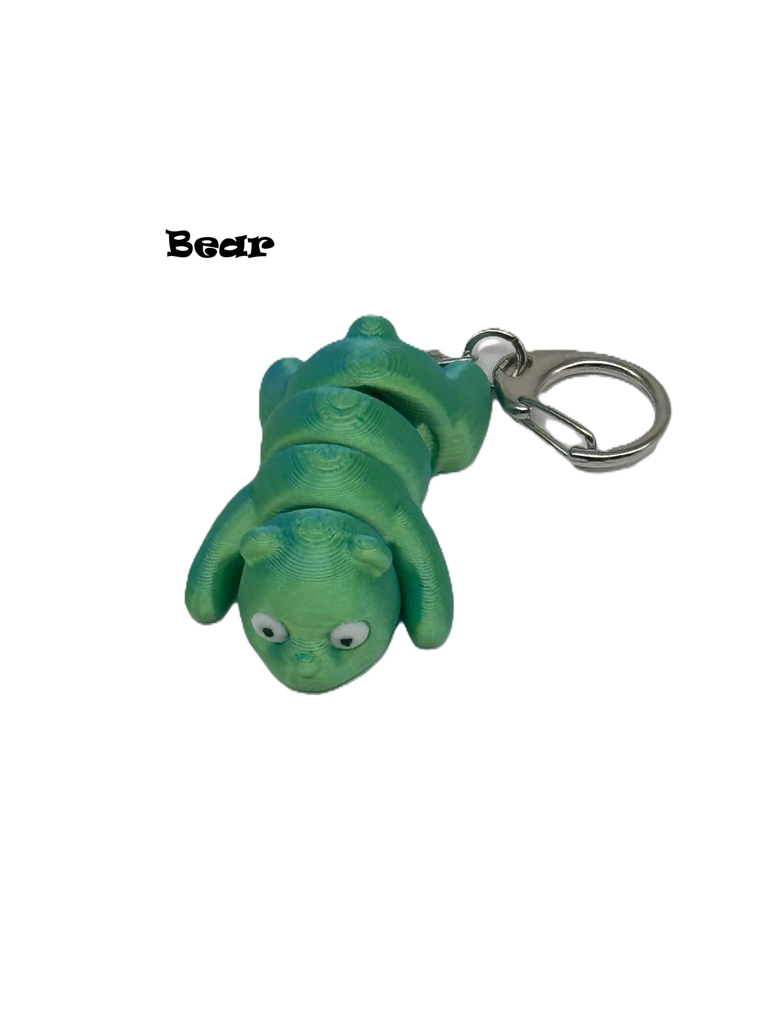 Backpack Charms