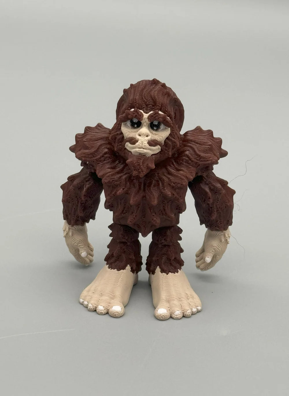 Bigfoot(3" tall)