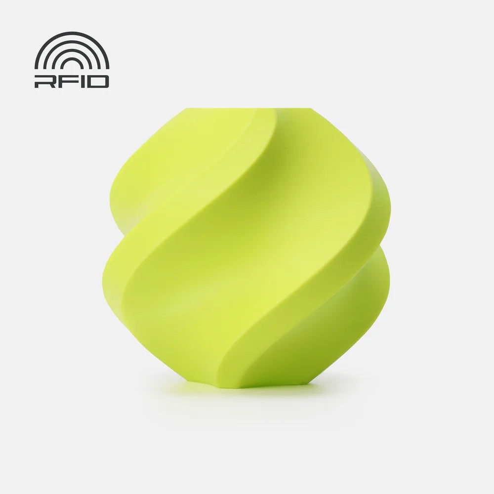 Bambu Lab PLA Basic Filament Refill