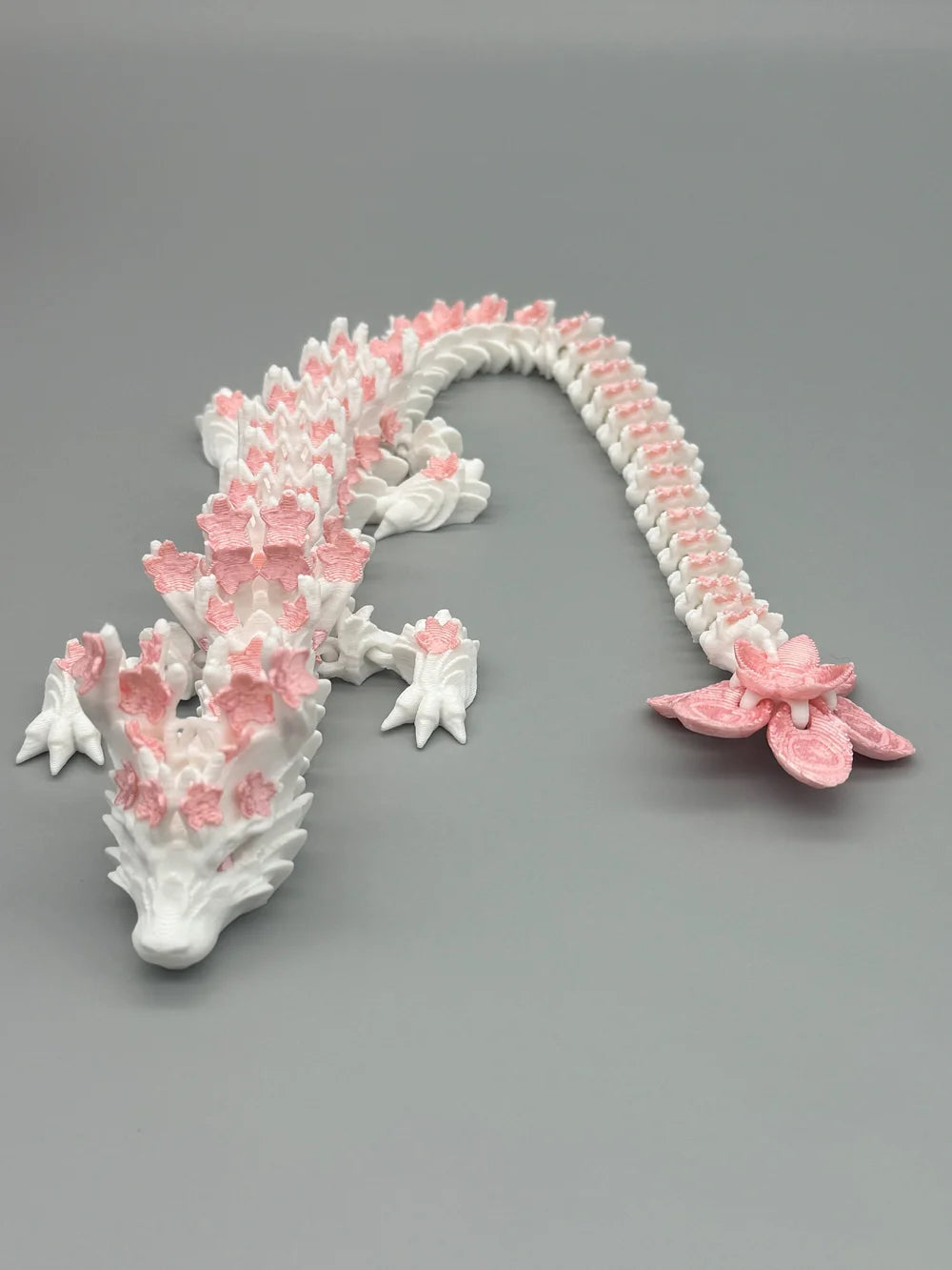 Cherry Blossom Dragon