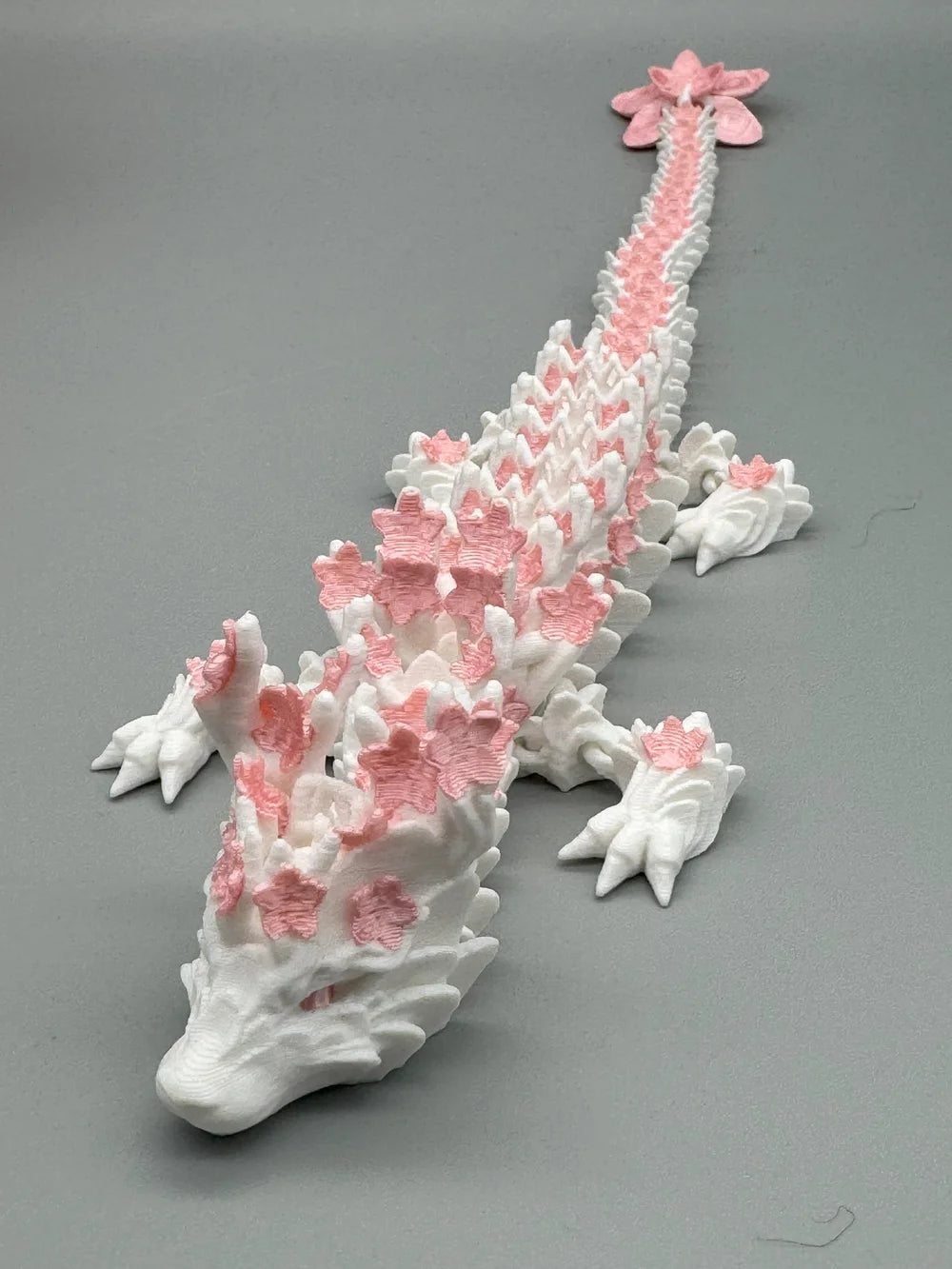 Cherry Blossom Dragon