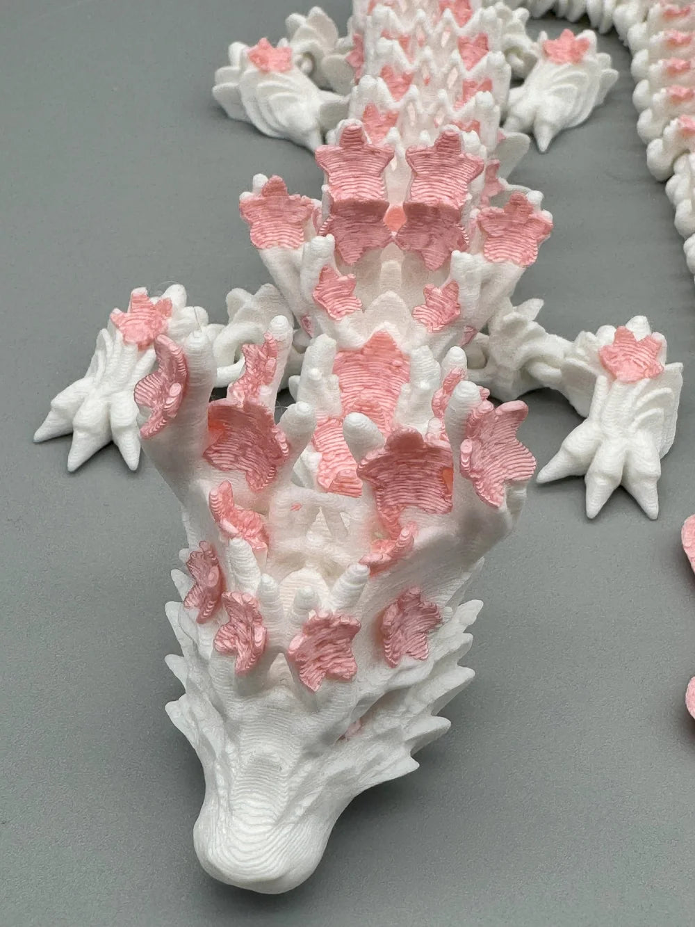 Cherry Blossom Dragon