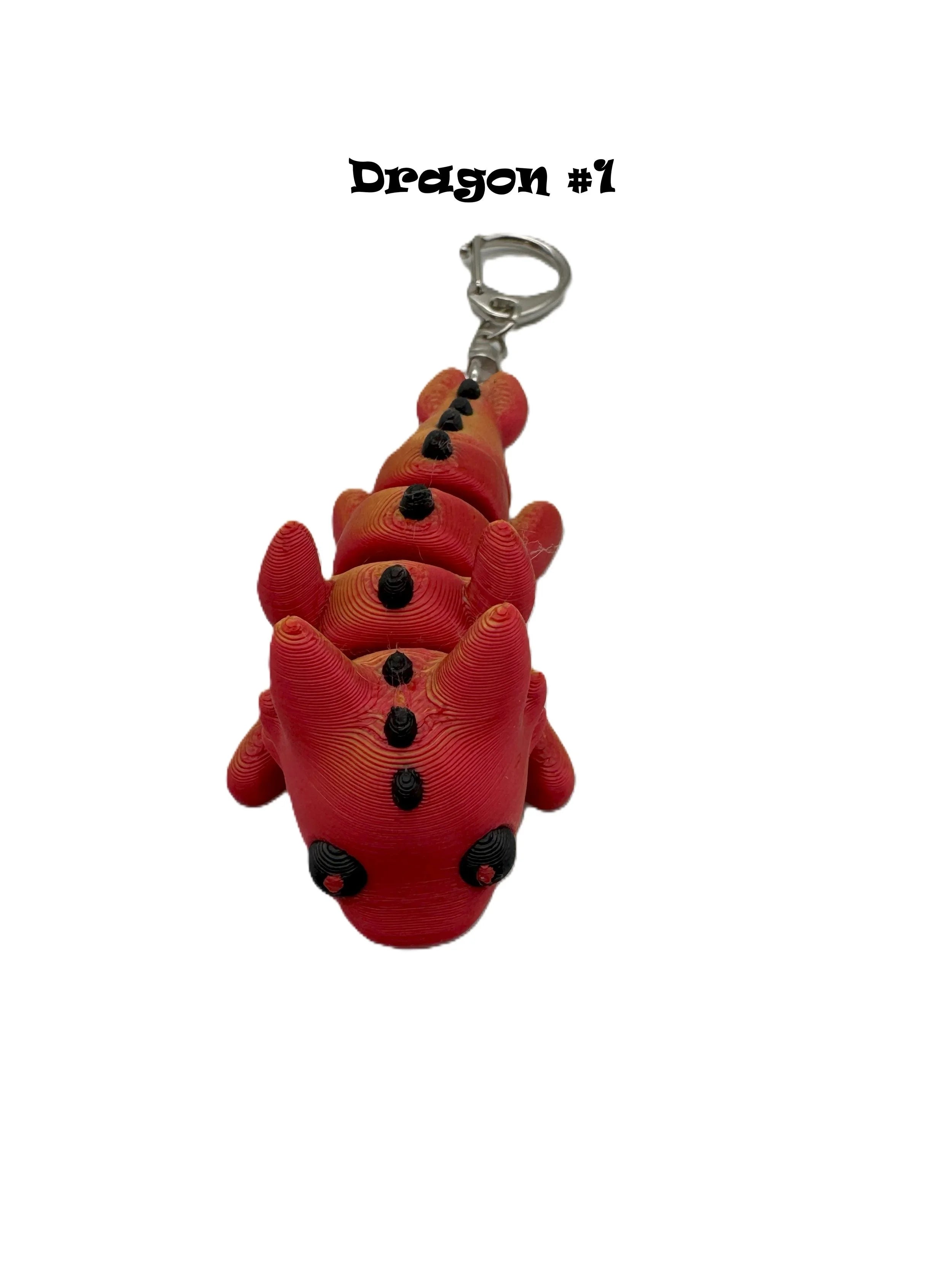 Backpack Charms