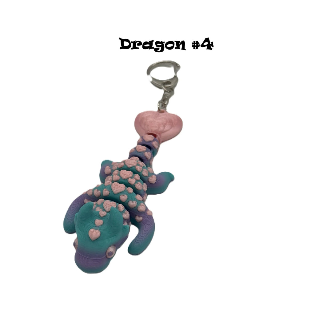 Backpack Charms