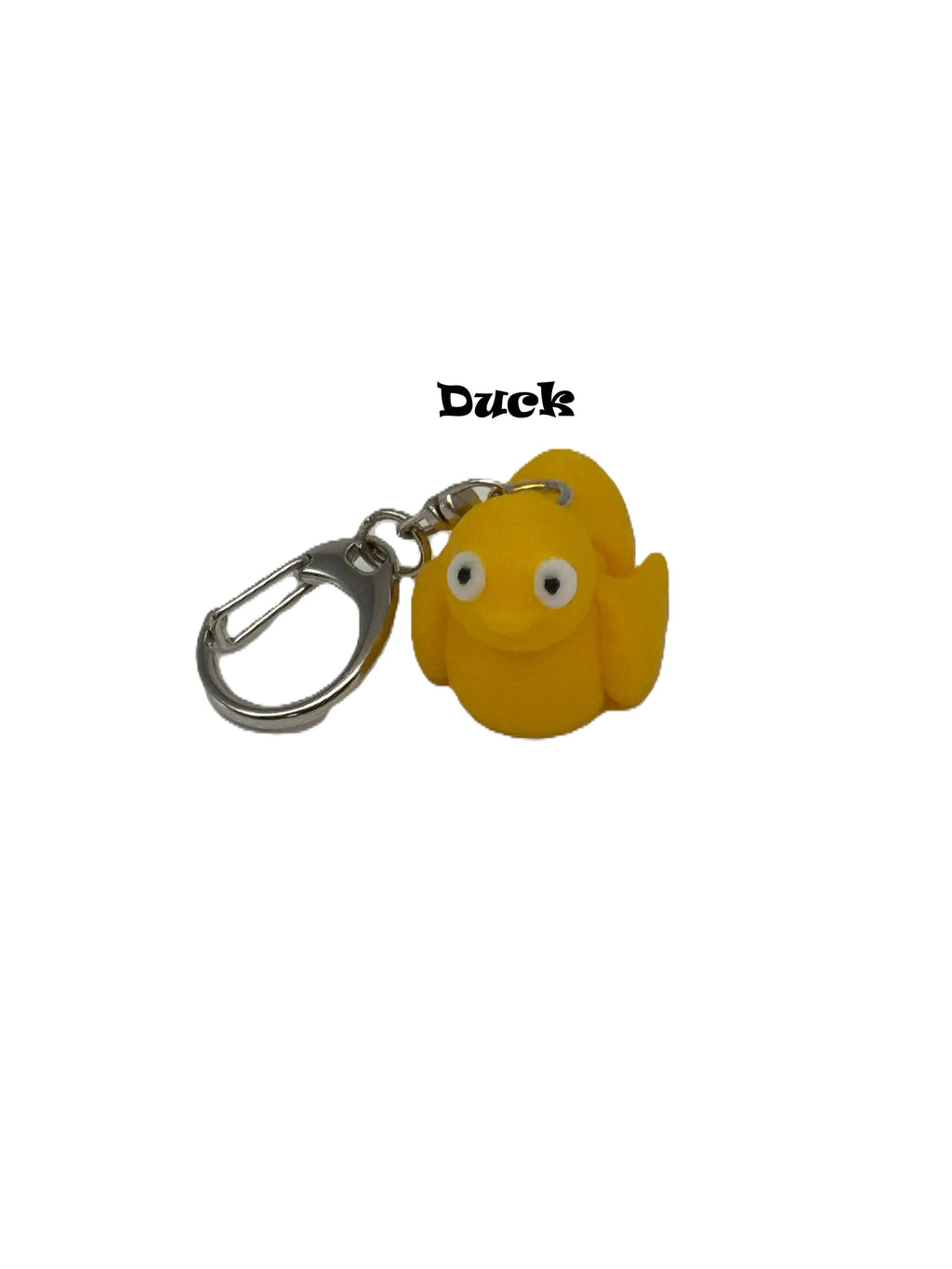 Backpack Charms