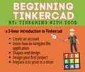 Beginning Tinkercad