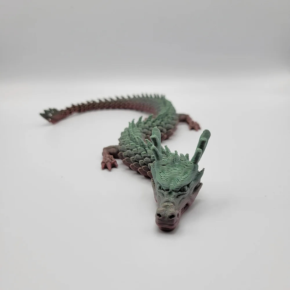 Traditional Dragon