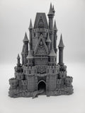 3D Printed Mimic Castle Dice Tower: A Wonderful and Highly Detailed Dice Tower for D&D and Other Games