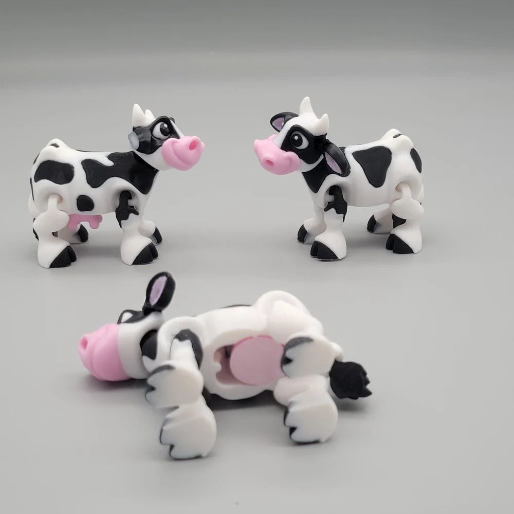 Articulated Cow