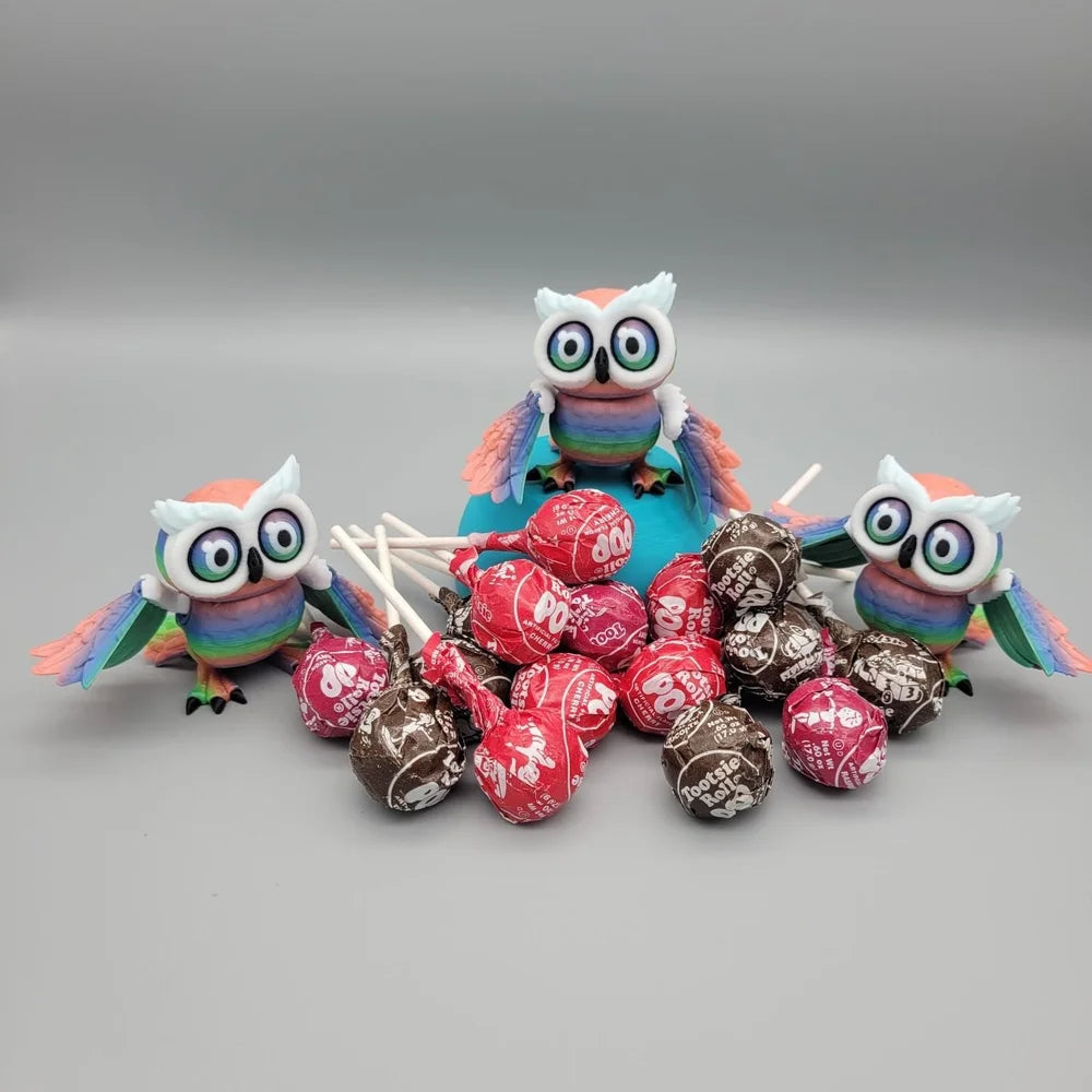 Flexi Owl