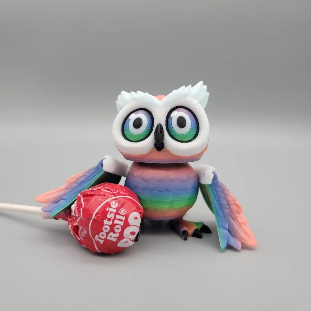 Flexi Owl