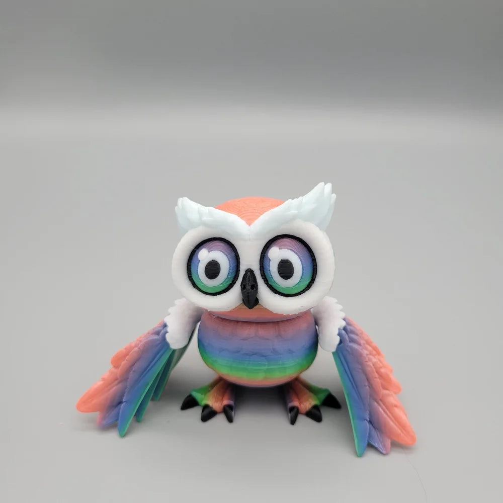 Flexi Owl