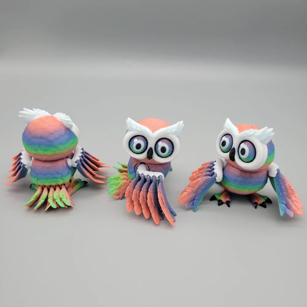 Flexi Owl