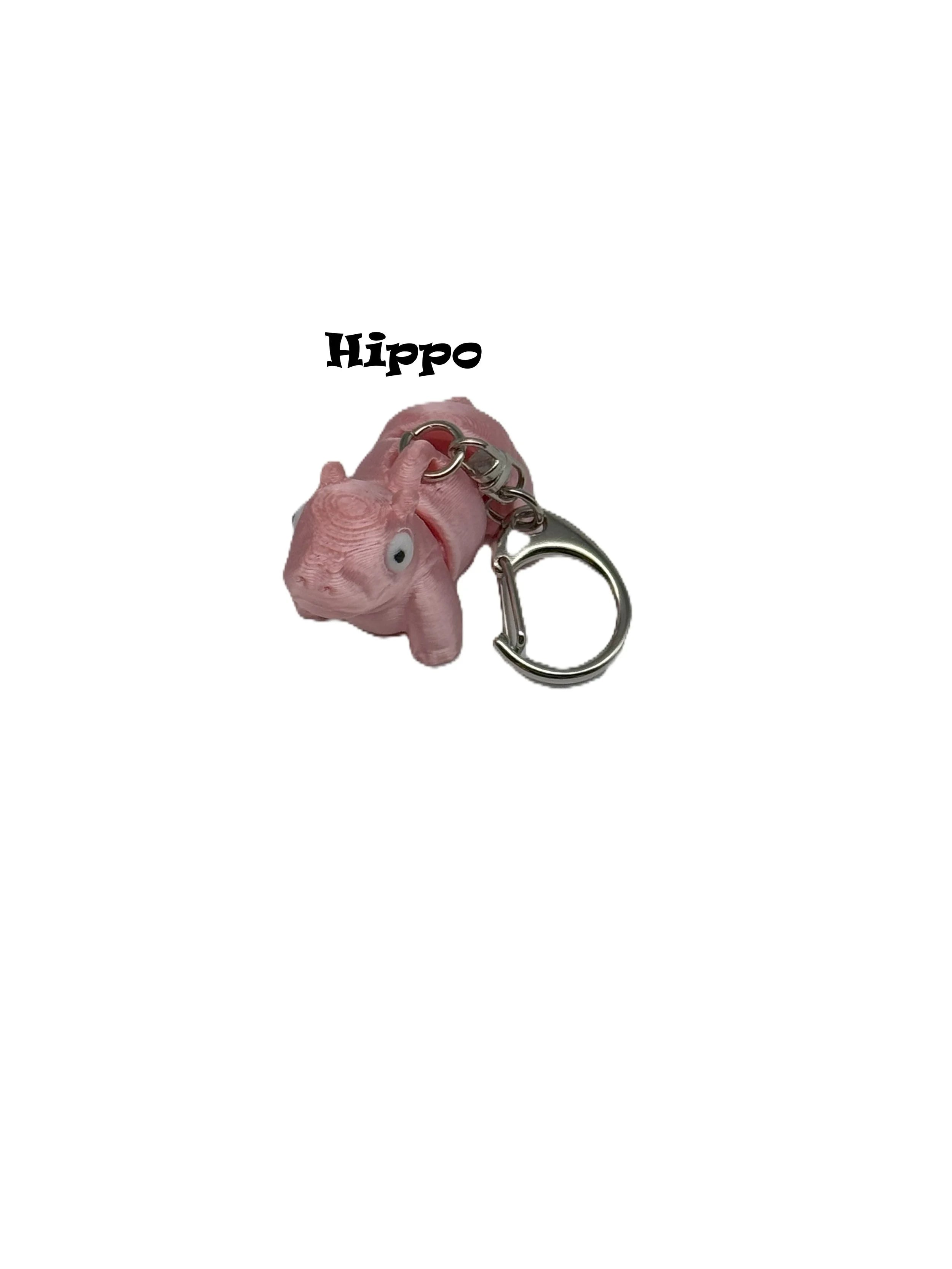 Backpack Charms
