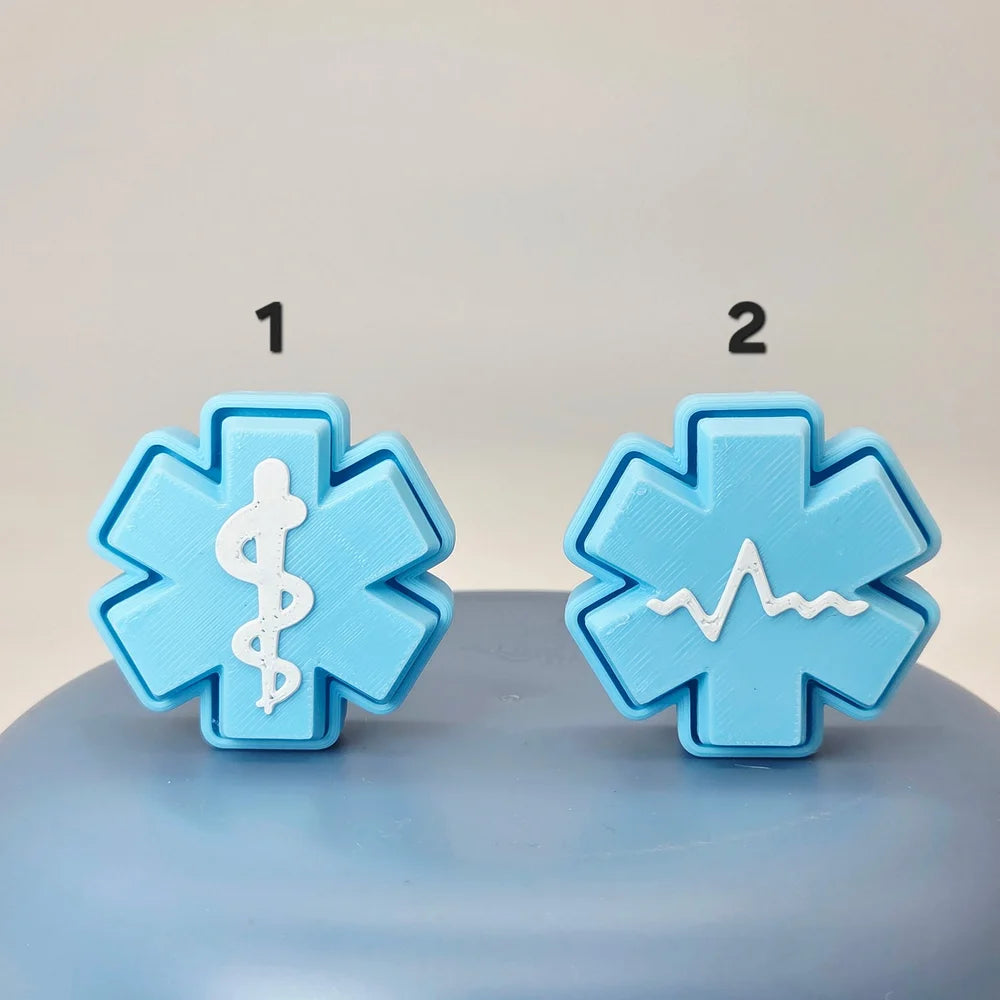 First Responder Fidget Clicker