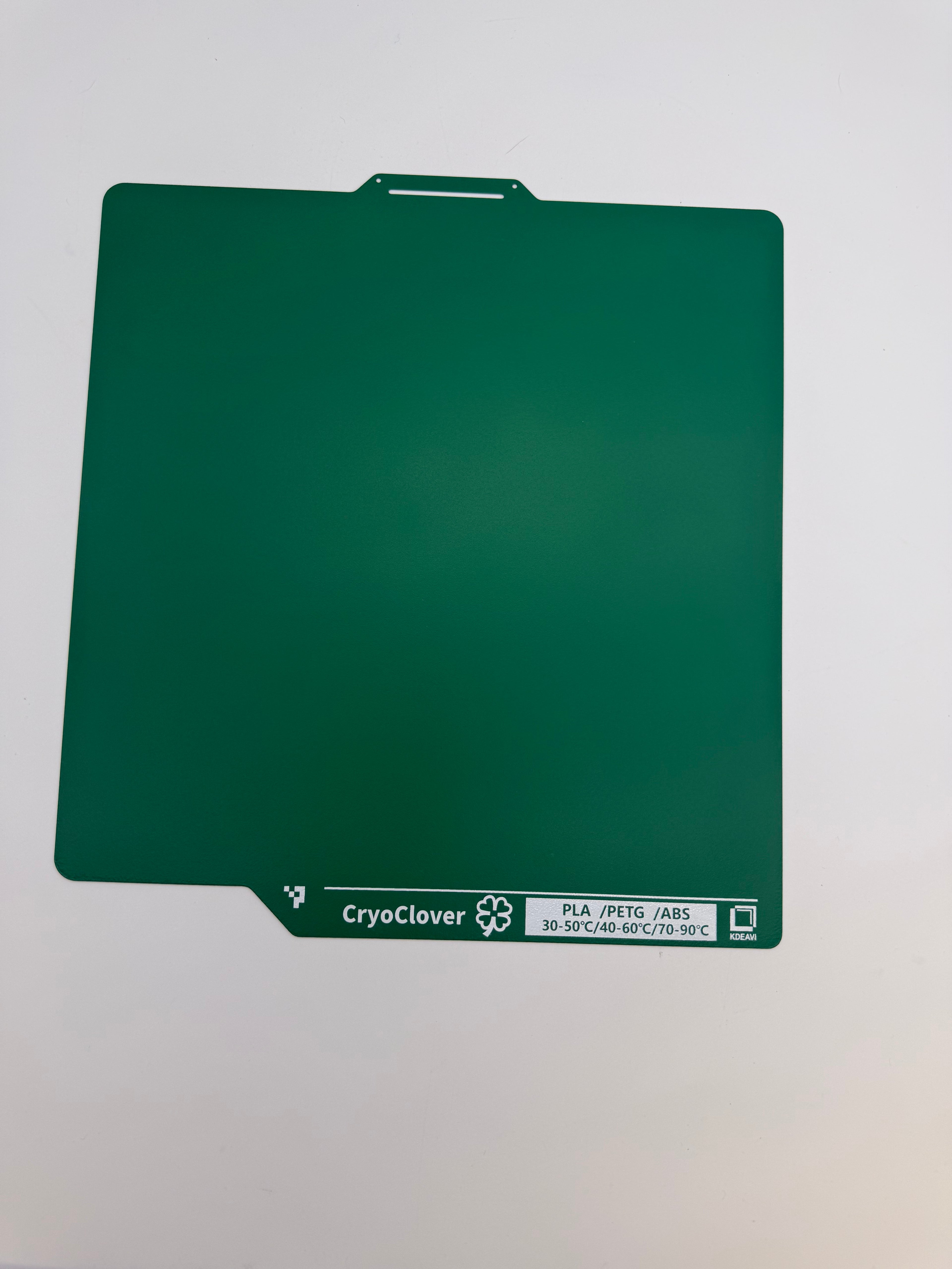 KDEAVI Double Sided Textured Cool Plate