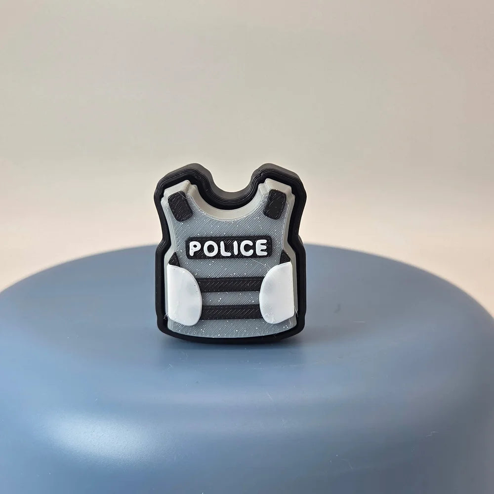First Responder Fidget Clicker